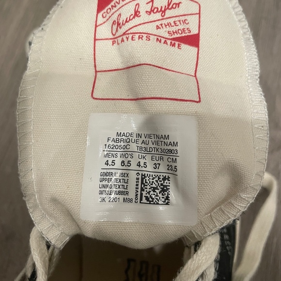 Converse Chuck Taylor All Star 70 High Top Sneaker - Picture 11 of 11